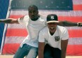 K. West & Jay-Z bossent "Watch The Throne 2"