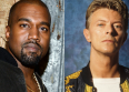Kanye West : un album hommage à David Bowie ?