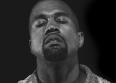 Kanye West en larmes pour "Wolves"