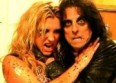 Ke$ha : �coutez son duo avec Alice Cooper