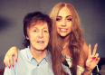 Paul McCartney en studio avec... Lady Gaga !