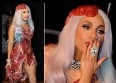 La robe en viande de Lady Gaga au musée !