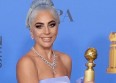 Lady Gaga sacrée aux Golden Globes