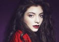 Lorde remixée par Diplo : écoutez "Tennis Court" !