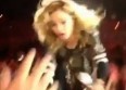 Madonna chute sur scène lors d'un concert