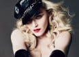 Madonna exhibe ses seins pour "Vogue"
