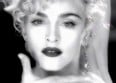 Madonna : les coulisses du clip "Vogue"