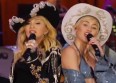 Miley et Madonna : découvrez leur duo !