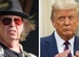 Neil Young porte plainte contre Donald Trump