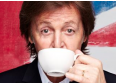 Paul McCartney en concert à Paris