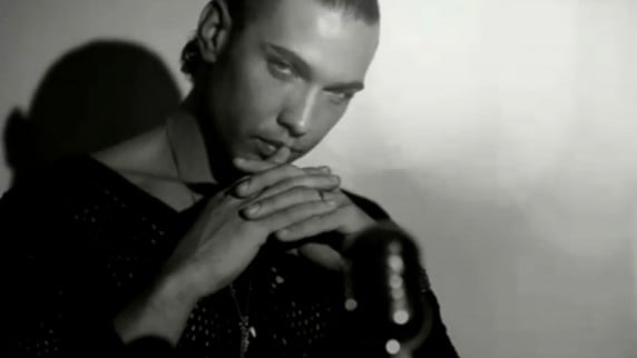 D'Geyrald dévoile son nouveau clip