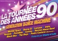 "Dance Machine" : coup d'envoi de la tournée !
