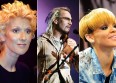 Chanteurs, chanteuses : leur p�riode blonde !