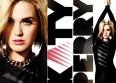 Tops UK : Katy Perry passe devant Gotye