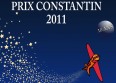 Il n'y aura pas de Prix Constantin cette ann�e !