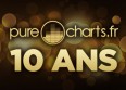 Pure Charts fête cette semaine ses 10 ans !