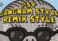PSY s'offre un remix rap de "Gangnam Style"