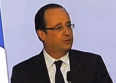 Après Obama, F. Hollande chante Daft Punk !
