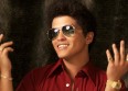 Bruno Mars artiste le plus joué en radio en France