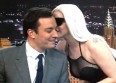 Gaga, Carey... Déluge de stars chez Jimmy Fallon !