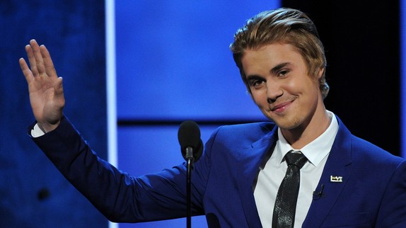 demande de rencontre avec justin bieber