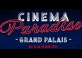Cinéma Paradiso au Grand Palais : la prog !