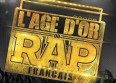 L'âge d'or du rap français : le concert événement !