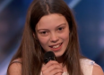 A 13 ans, elle enflamme "America's Got Talent"
