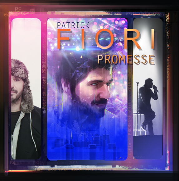 Patrick Fiori Une Reedition De L Album Promesse Le 22 Fevrier