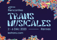 Les Trans Musicales de Rennes sont annulées