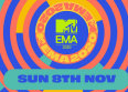 MTV EMA 2020 : le palmarès