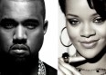 Rihanna : un titre avec K. West et P. McCartney