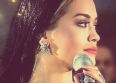 Rita Ora chante pour Mère Teresa (vidéo)