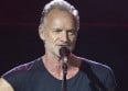 Sting : plusieurs concerts en France annulés