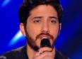 Marc Hatem fait fondre "The Voice" (vidéo)