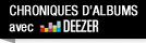 Chroniques d'albums