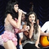 Katy Perry en concert � Los Angeles : photos