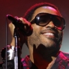 Lenny Kravitz en showcase � New York : photos