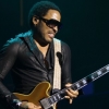 Lenny Kravitz en showcase � New York : photos