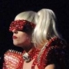Lady GaGa en concert � Los Angeles : photos
