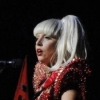 Lady GaGa en concert à Los Angeles : photos