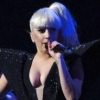 Lady GaGa en concert � Los Angeles : photos