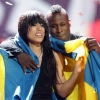 Loreen (Su�de) remporte l'Eurovision : photos