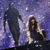 Loreen (Su�de) remporte l'Eurovision : photos