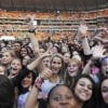 Justin Bieber au FNB Stadium en Afrique du Sud : photos