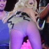 Britney Spears en concert à Los Angeles : photos