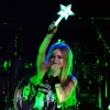 Avril Lavigne au Z�nith de Paris : photos