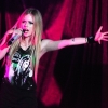 Avril Lavigne au Z�nith de Paris : photos