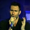 Maroon 5 en concert privé à Paris : photos