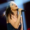 Shy'm en concert � Bercy : photos